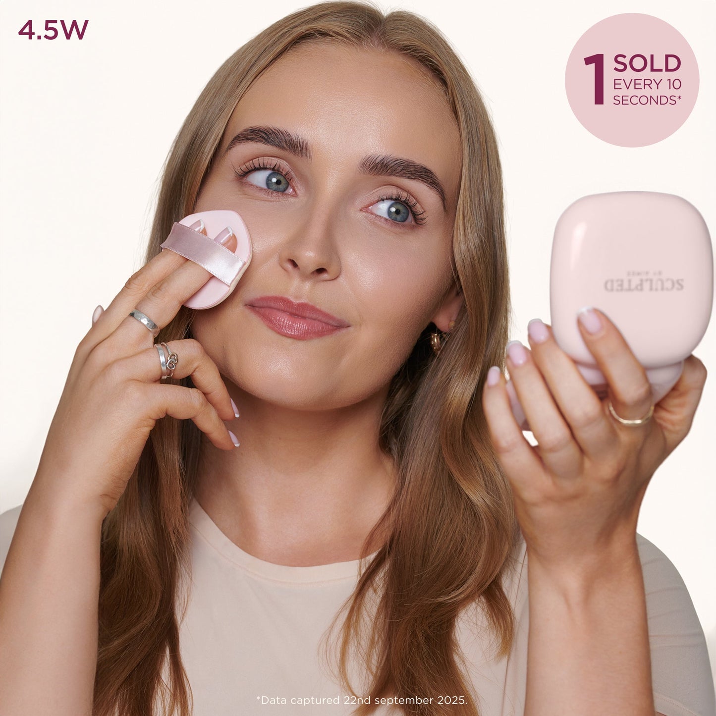 Cream Cushion Foundation