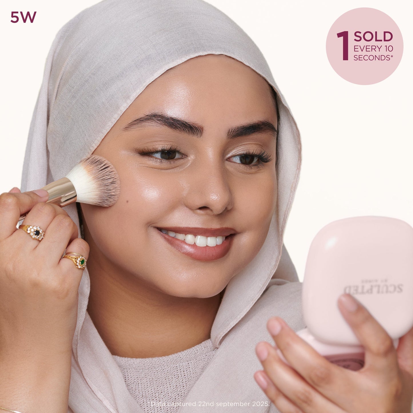 Cream Cushion Foundation