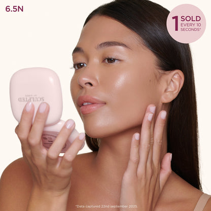 Cream Cushion Foundation