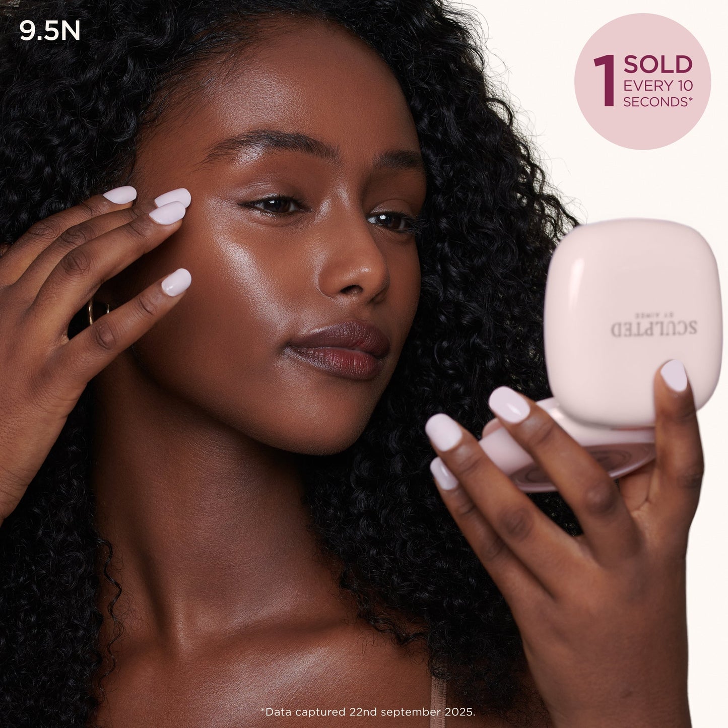 Cream Cushion Foundation