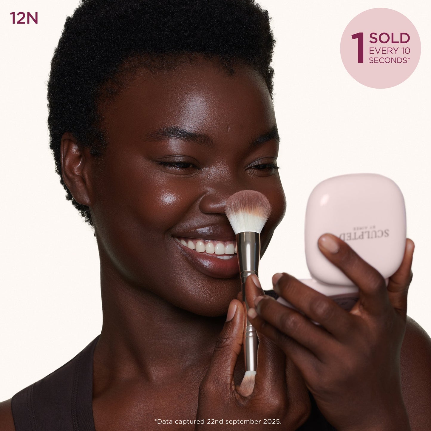 Cream Cushion Foundation