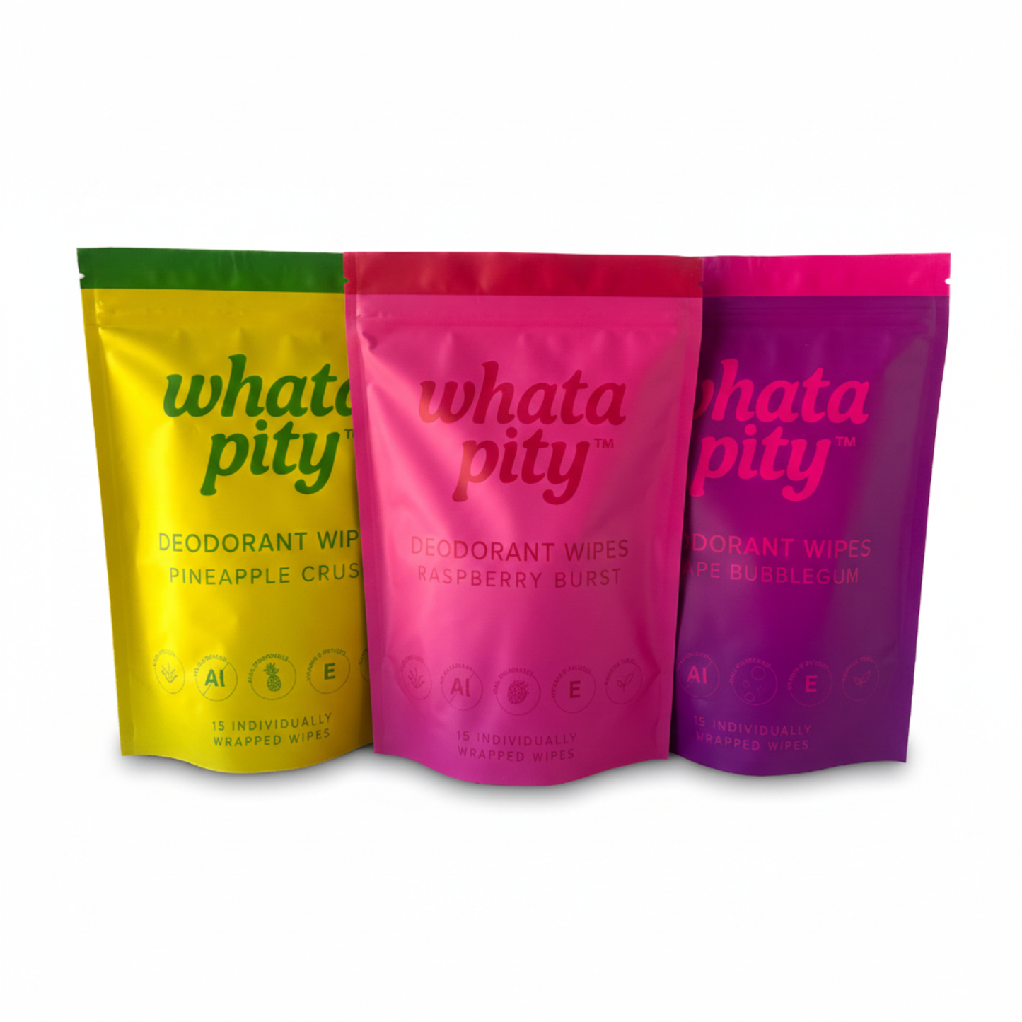 Deodorant Wipes