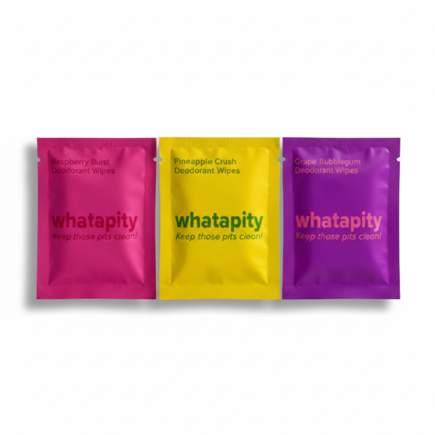 Deodorant Wipes