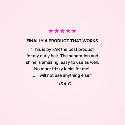 Dream Coat for Curly Hair-Shop
