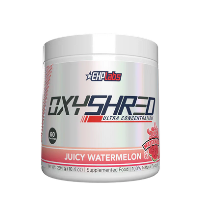 OxyShred Thermogenic Fat Burner-KIWI STRAWBERRY