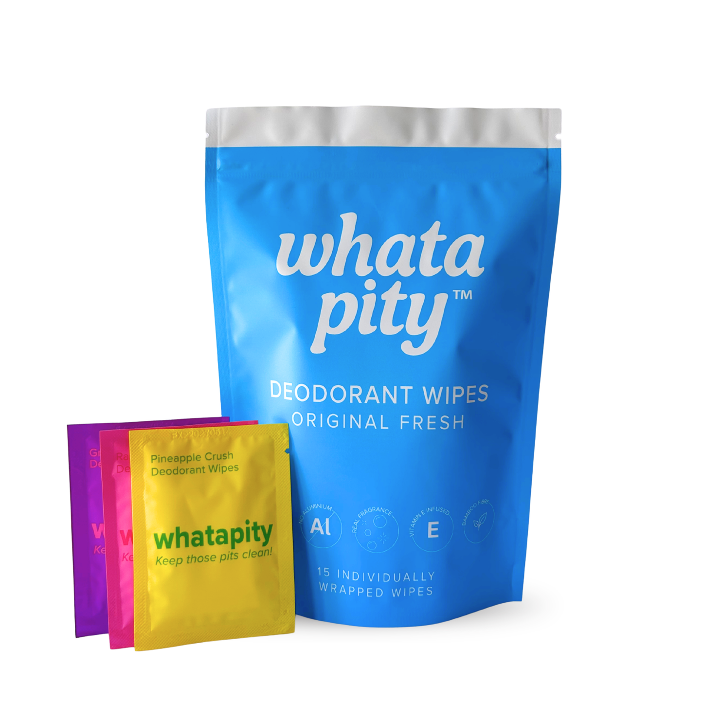 Deodorant Wipes