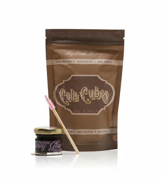 Tint N Hold Cola Cubes Honey Glue