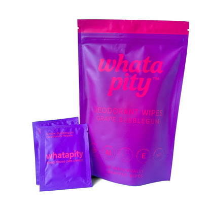 Deodorant Wipes
