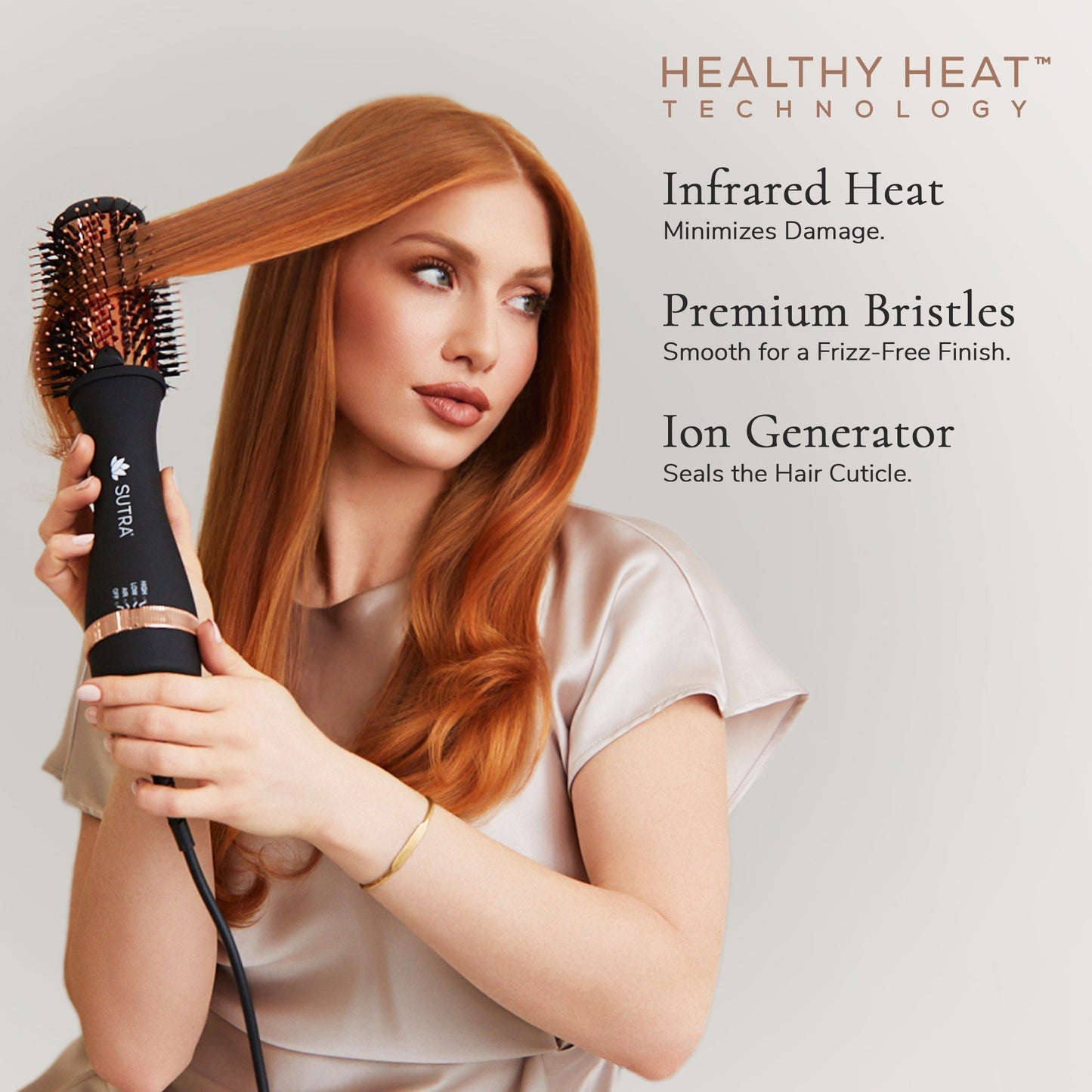 IR Infrared 2" Blowout Brush