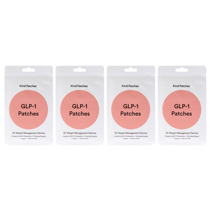 GLP - 1 Patches