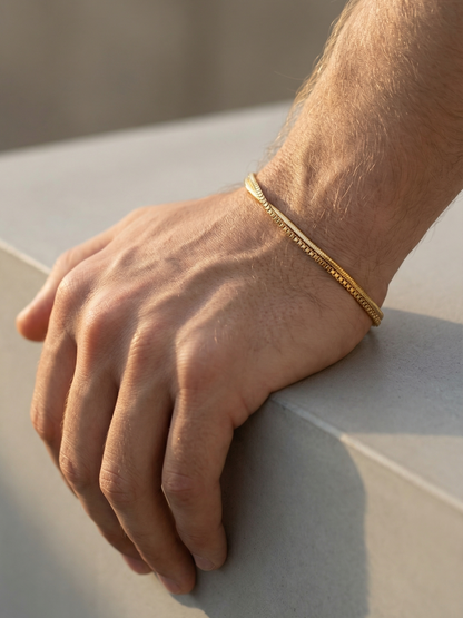 Cube Bracelet
