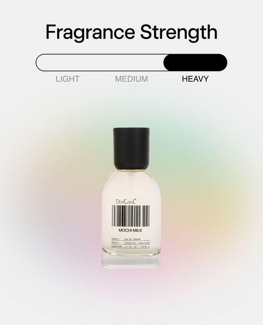Mochi Milk Fragrance