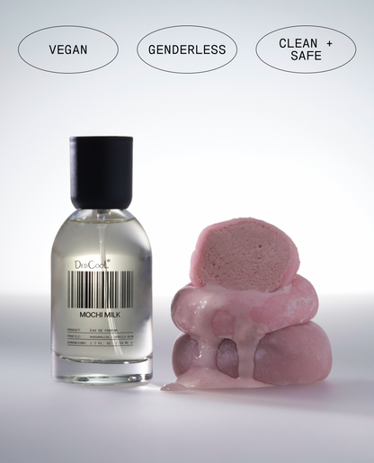 Mochi Milk Fragrance