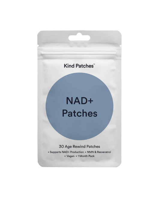 NAD+ Patches