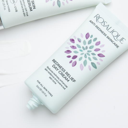 Rosalique Redness Relief Day Cream