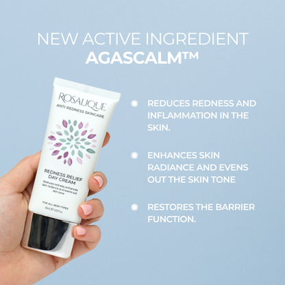 Rosalique Redness Relief Day Cream
