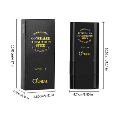 O'CHEAL Eraser Concealer Foundation Stick