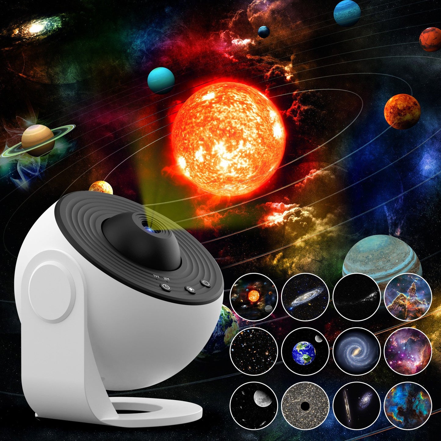 Starry Sky Lamp