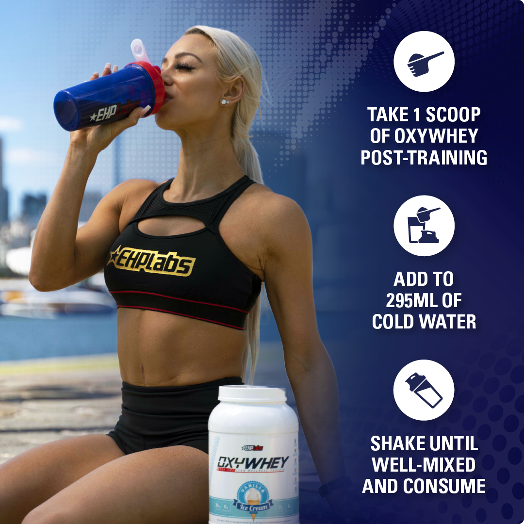 OxyWhey Lean Whey Protein