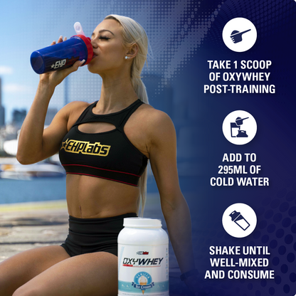 OxyWhey Lean Whey Protein