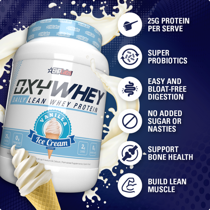 OxyWhey Lean Whey Protein