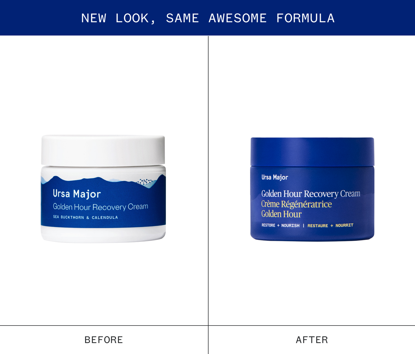 Golden Hour Recovery Cream