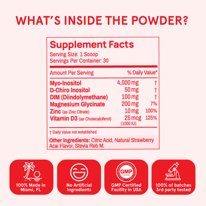Inositol Multivitamin V2