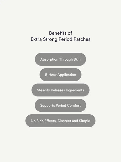 Period Patches