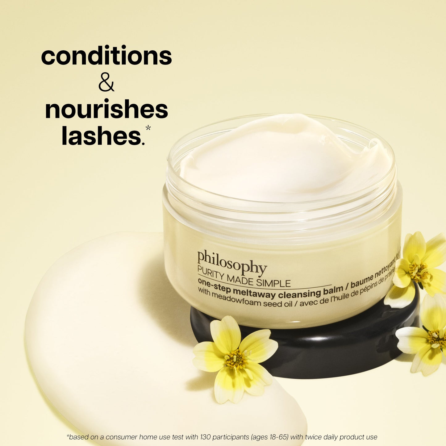 one-step meltaway cleansing balm