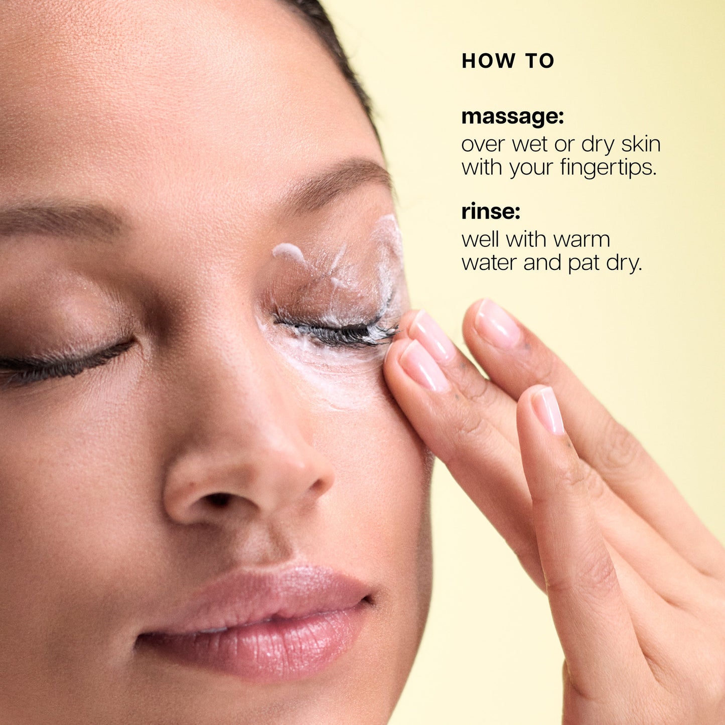 one-step meltaway cleansing balm