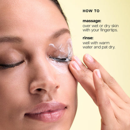 one-step meltaway cleansing balm