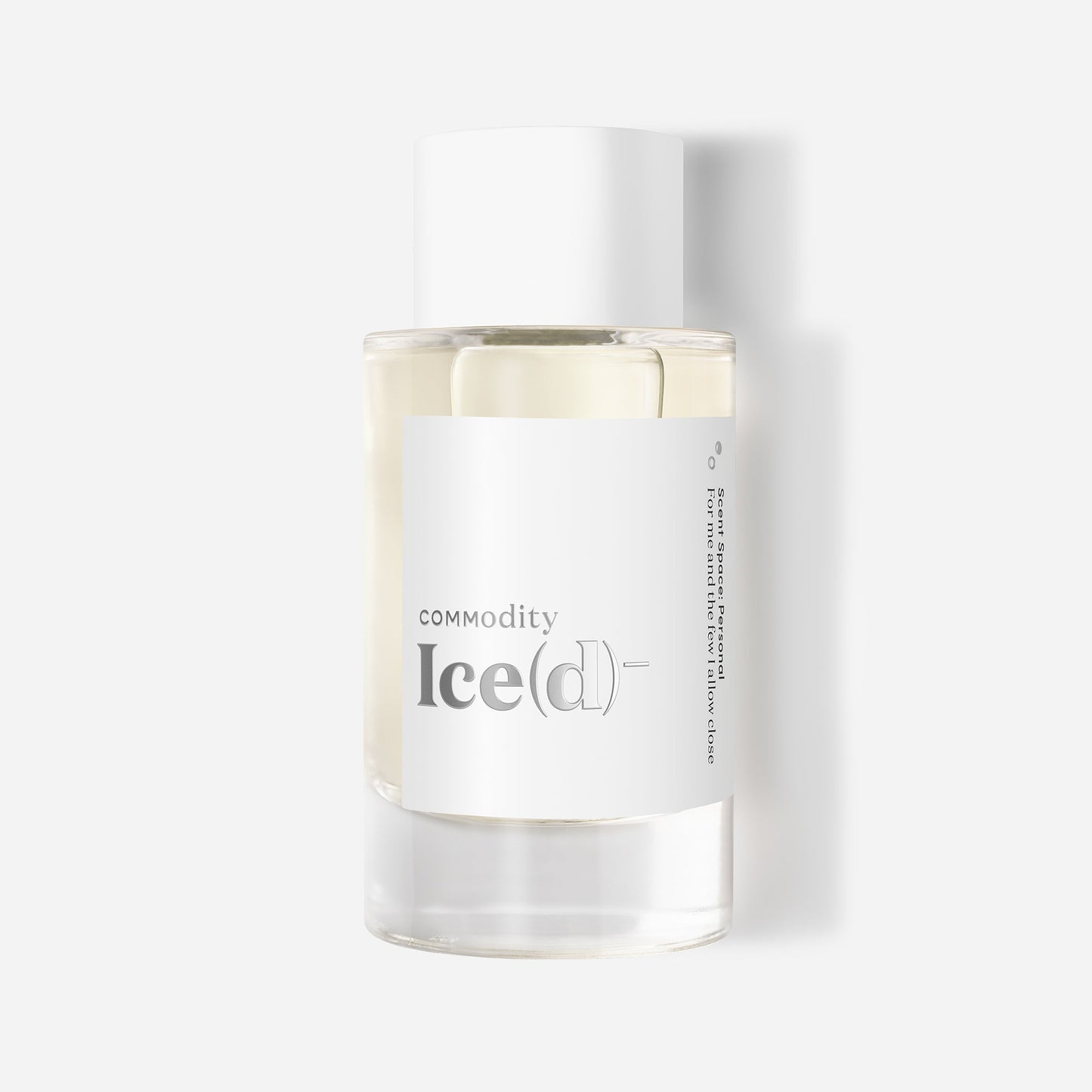 Ice(d)-