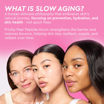 Prickly Pear Peptide Mucin