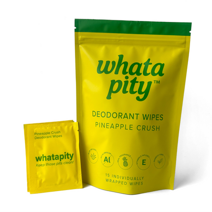 Deodorant Wipes