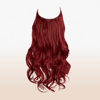 High Quality Halo Hair Extensions