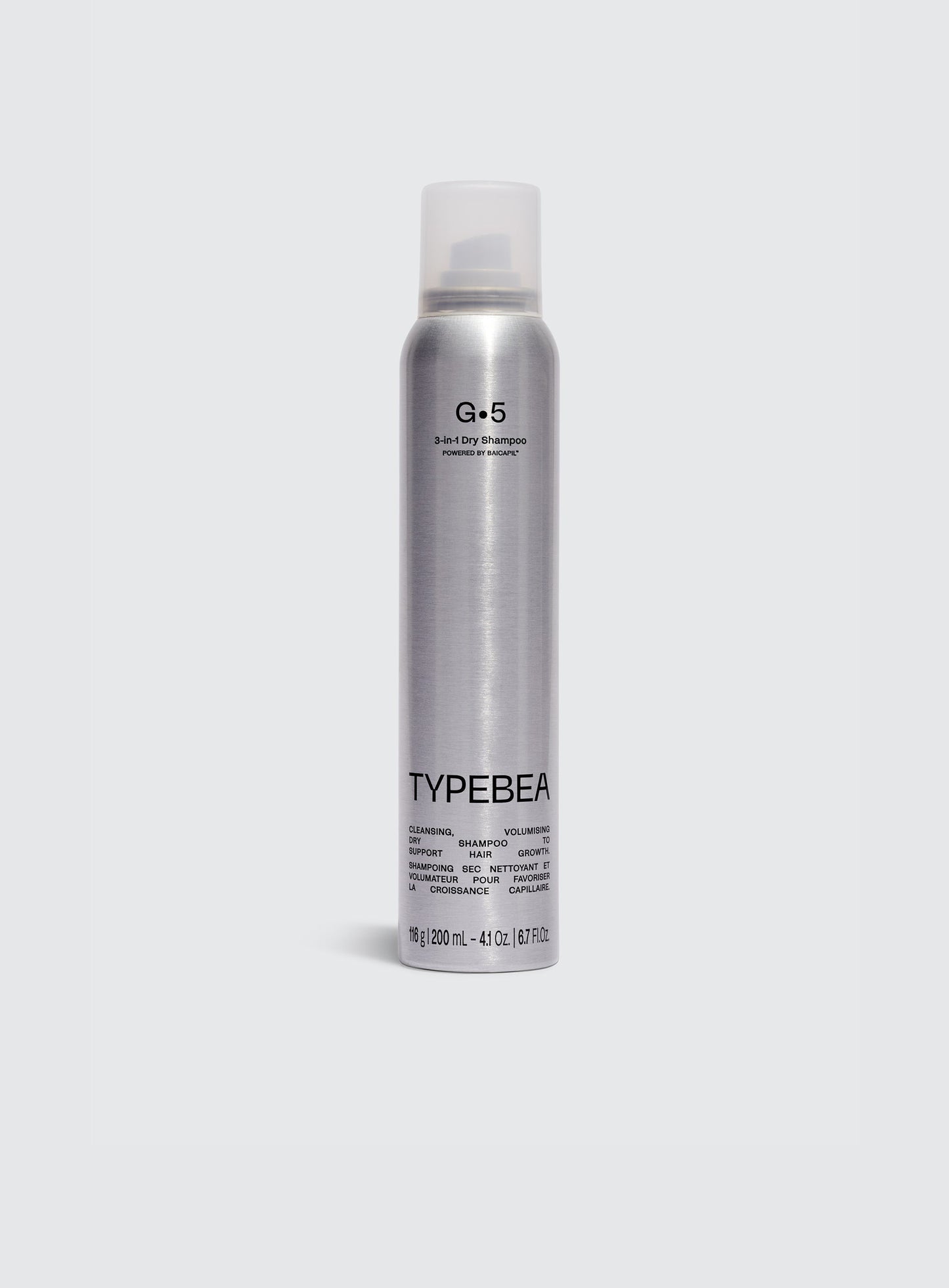 3-in-1 Dry Shampoo