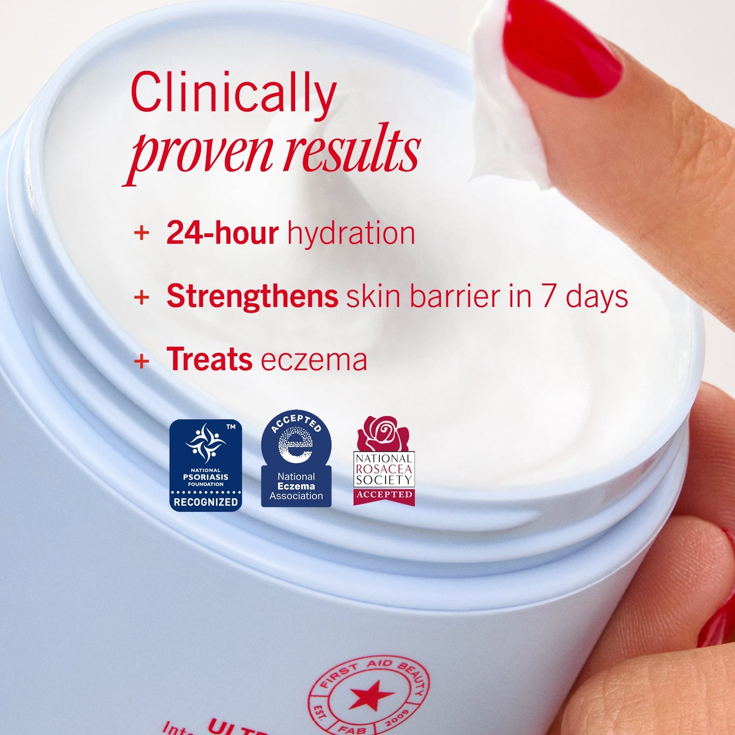 Ultra Repair Cream Intense Hydration