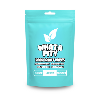Deodorant Wipes