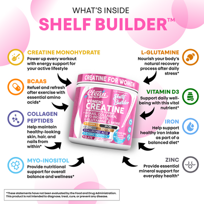 Shelf Builder