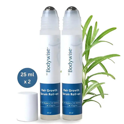 🖤2026 New Year · 40% OFF🖤Advanced Hair Growth Roll-On Serum