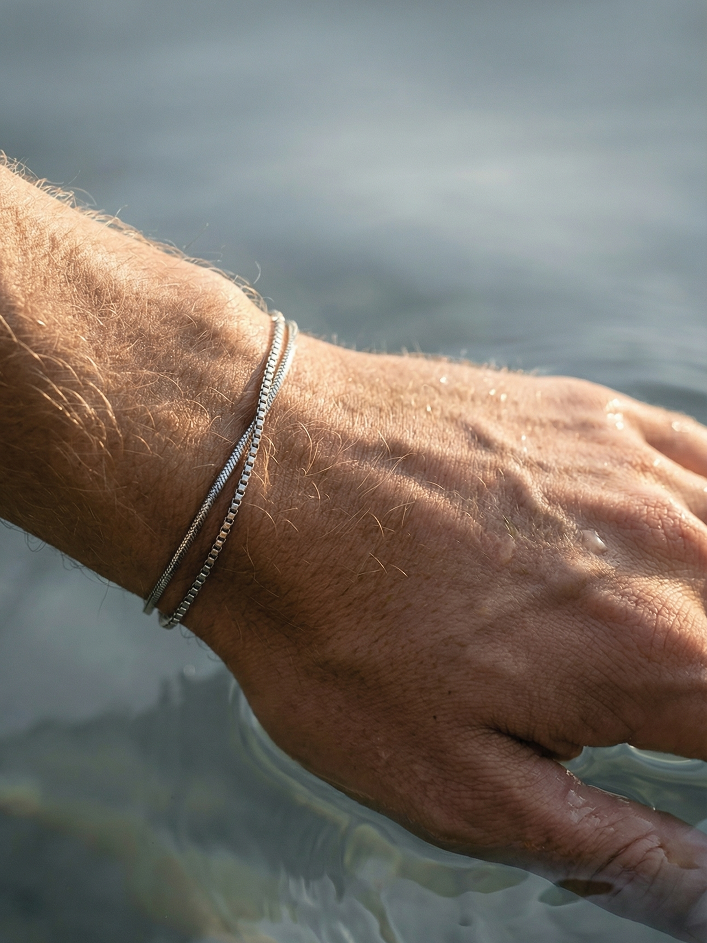 Cube Bracelet