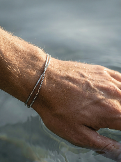 Cube Bracelet