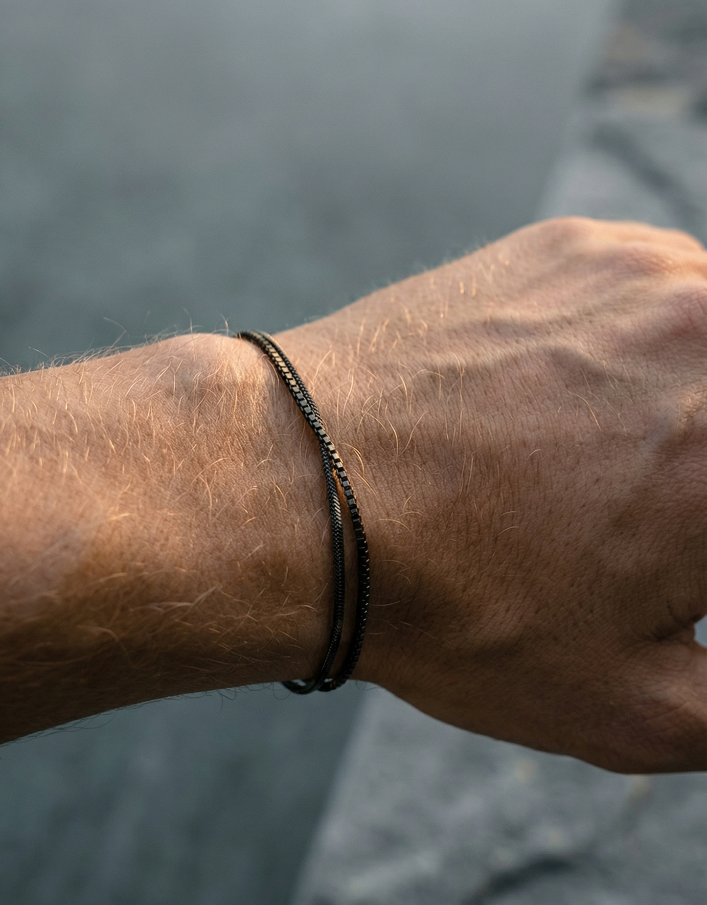 Cube Bracelet