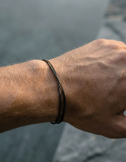 Cube Bracelet