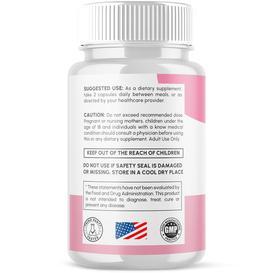 True Fem Pills Advanced Formula General Women's Health Support Hormonal Balance 60 Capsules