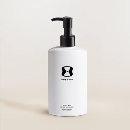 OS-01 BODY MOISTURIZER