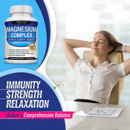 Magnesium Complex