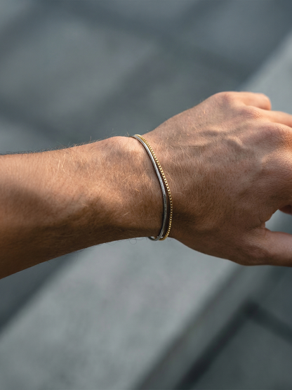 Cube Bracelet