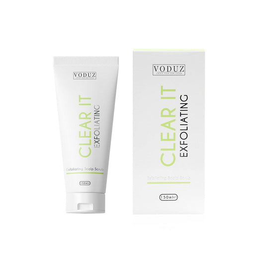 'Clear It' - Exfoliating Scalp Scrub (150ml)