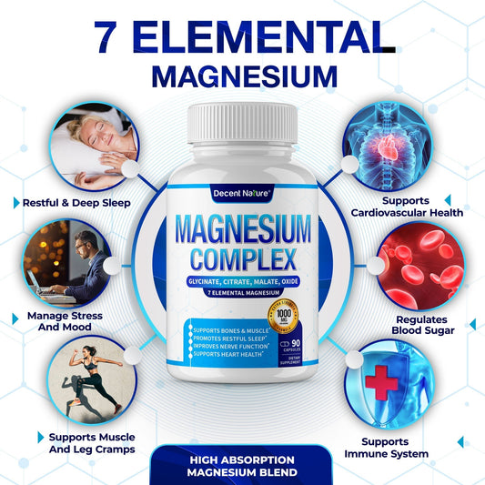 Magnesium Complex
